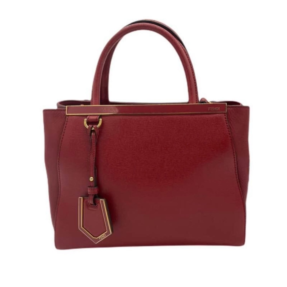 Fendi 2jours Tote Bag